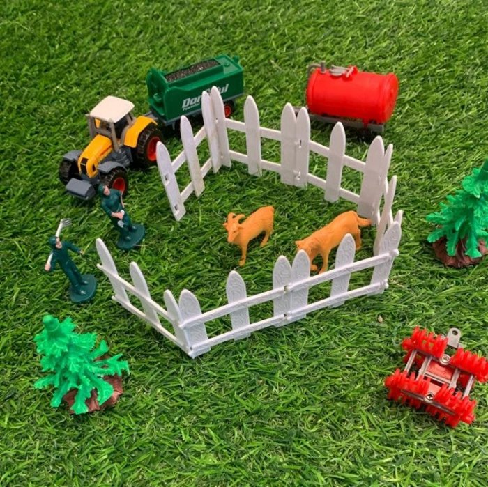 New Farm Toy Pack